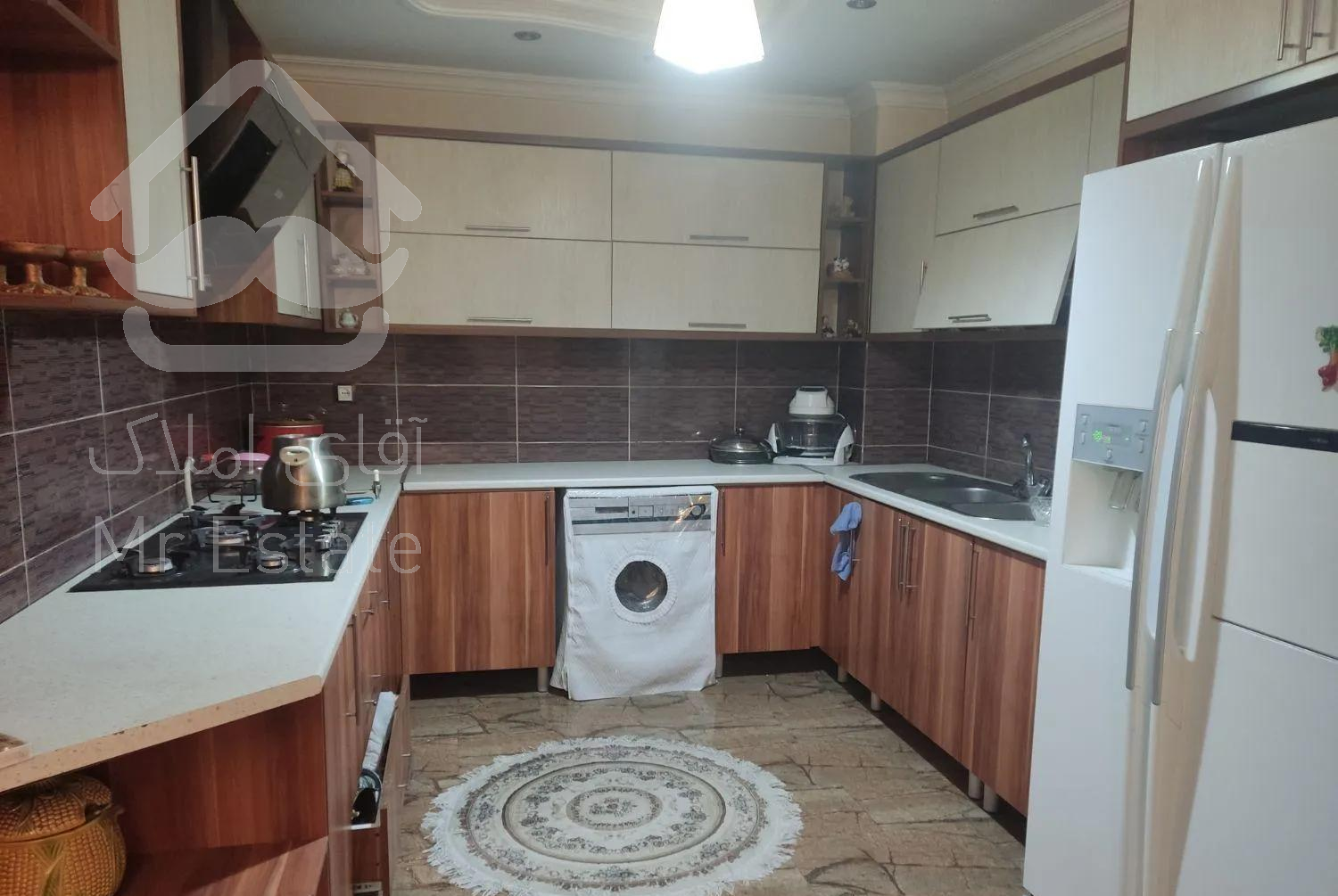 آپارتمان ۷۸متری گرمدره شمالی