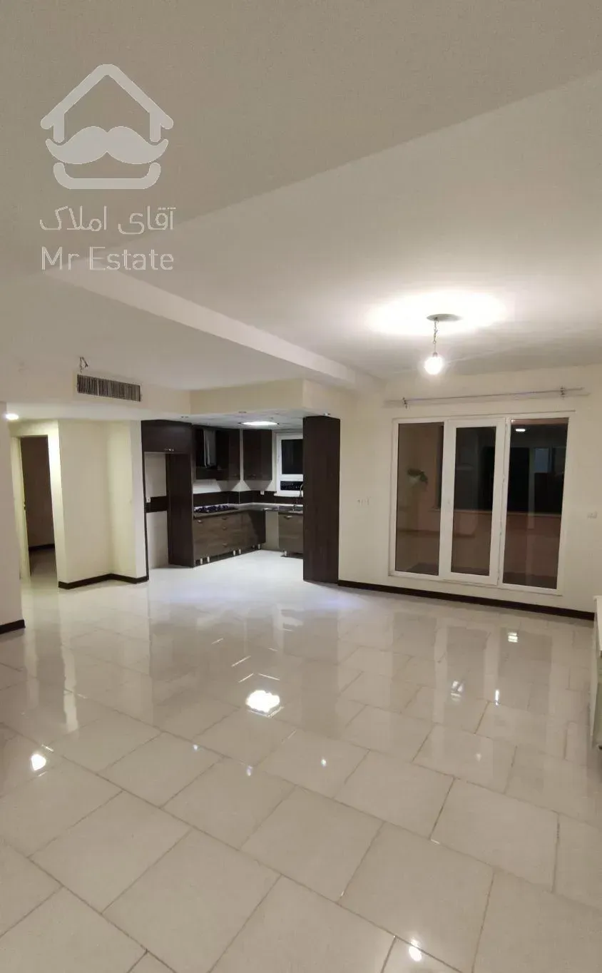 ۱۰۰ متر خوش نقش با ویو سعادت آباد