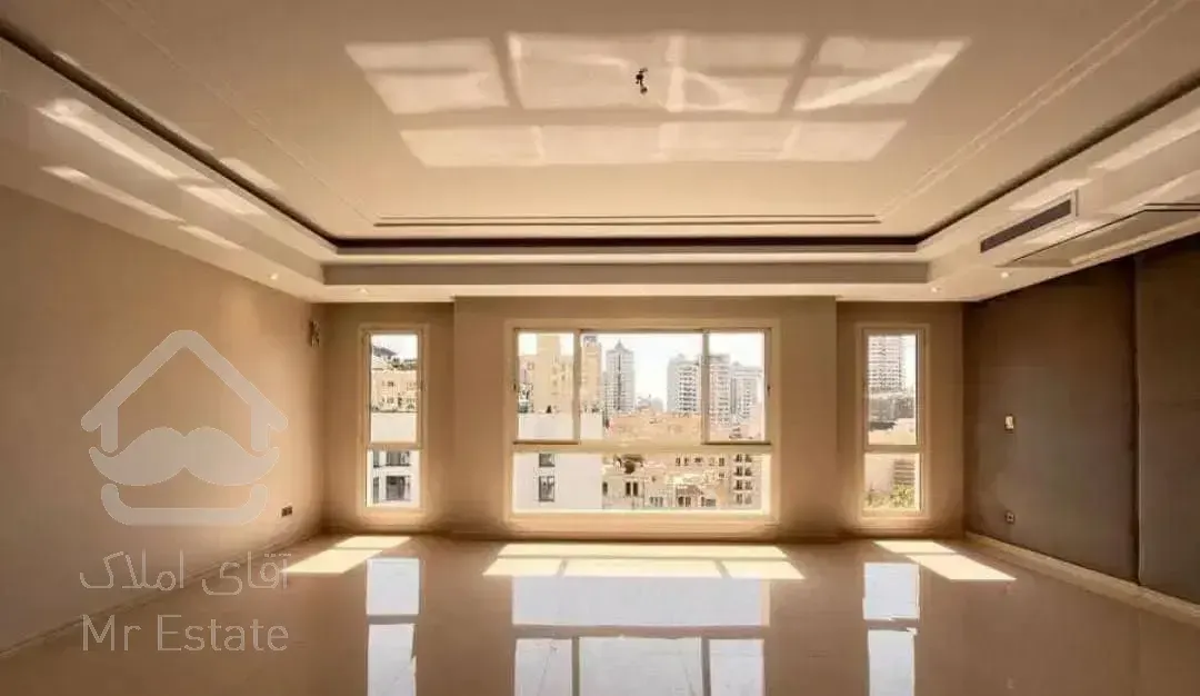 ۲۰۰متر۳ خواب/ زعفرانیه/ مشاعات چشمگیر/3 پارکینگ