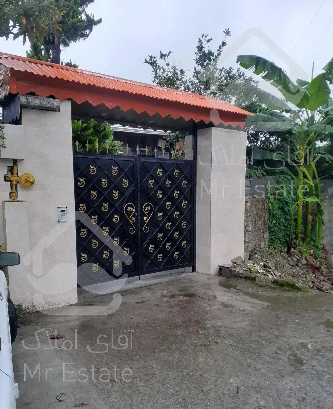 اجاره ویلا  دو خواب نوساز فاصله تاجاده ۲دقیقه