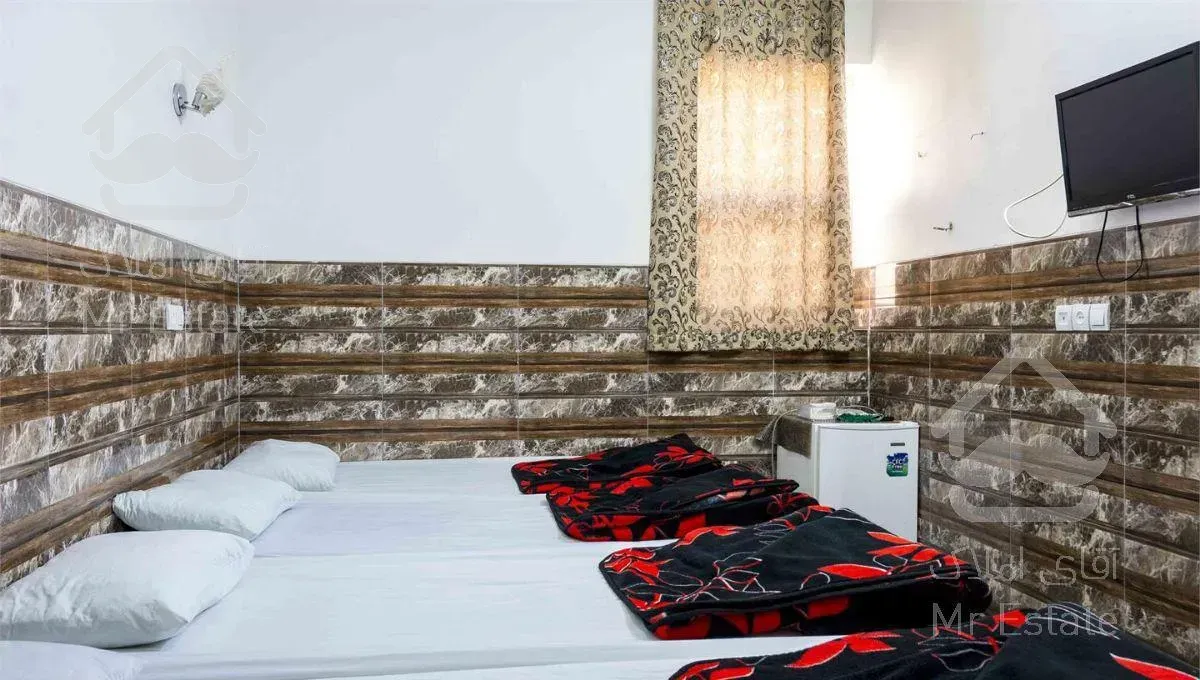 سوییت با پارکینگ اطراف حرم