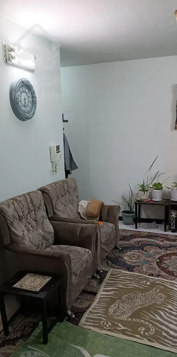 ۵۹ متر/۱خواب/فول امکانات/هاشم‌آباد/خاوران