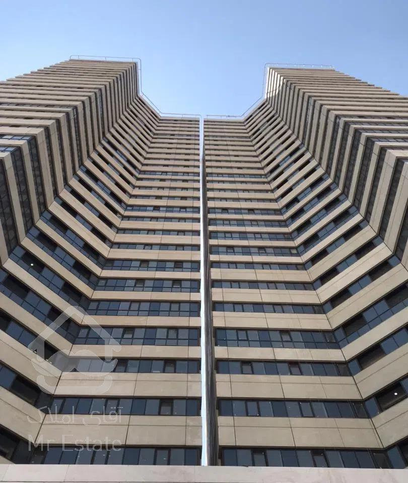 خرازی ۱۱۲متر طبقه ۲۶شمالی ویو کوه