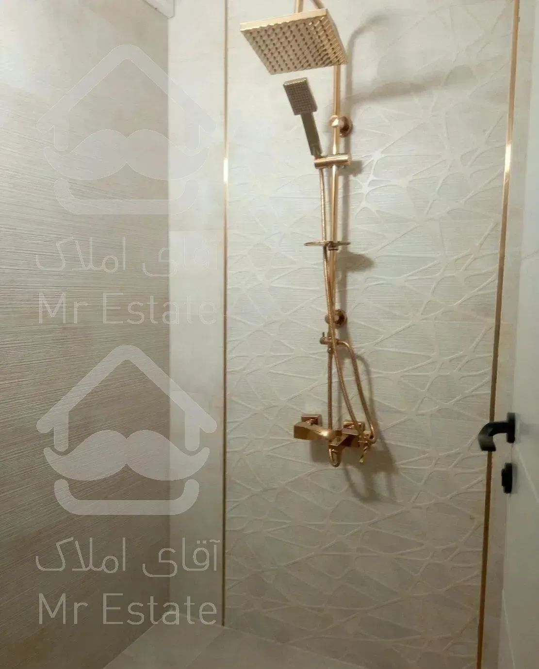 آپارتمان دو خوابه ۱۰۵ متر.قنات کوثر