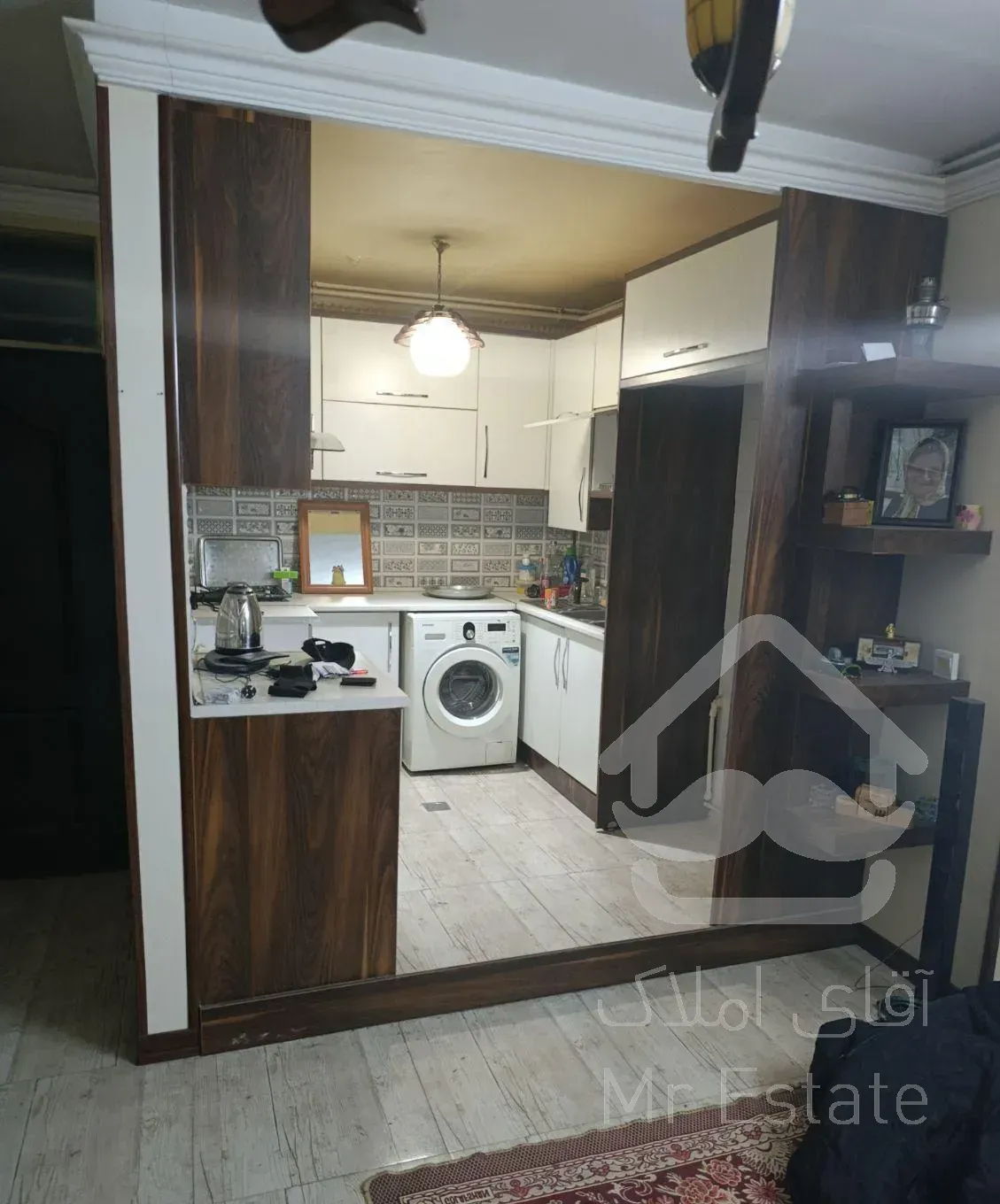 فروش آپارتمان ۶۰ متری خرمدشت،میثم یک