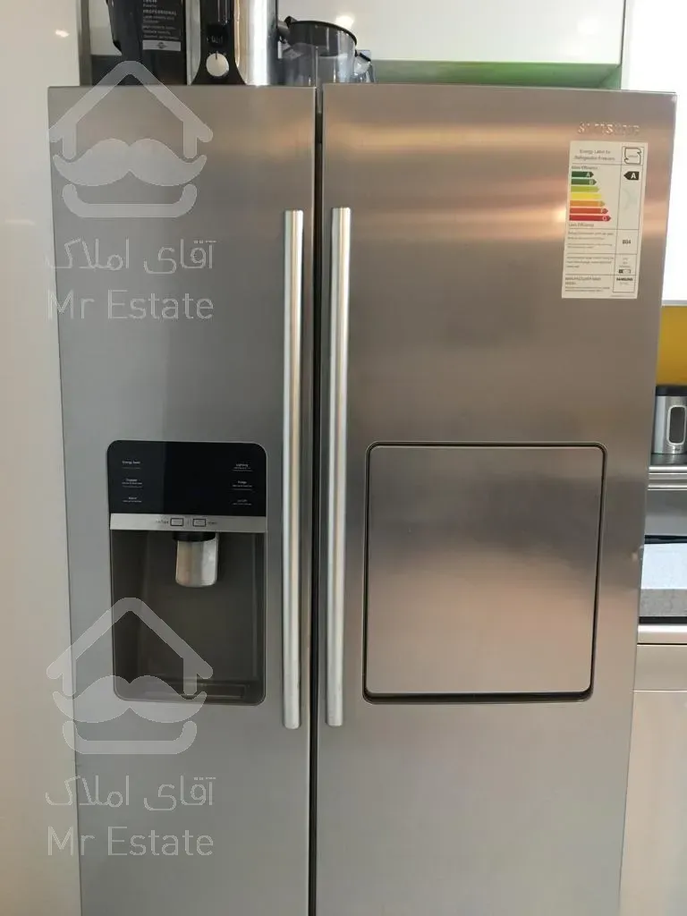 ۱۲۰ متر سه خوابه سعادت آباد علامه شمالی