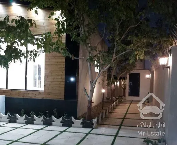 ویلا باغ ۴۰۰ متری در دماوند ( جابان )