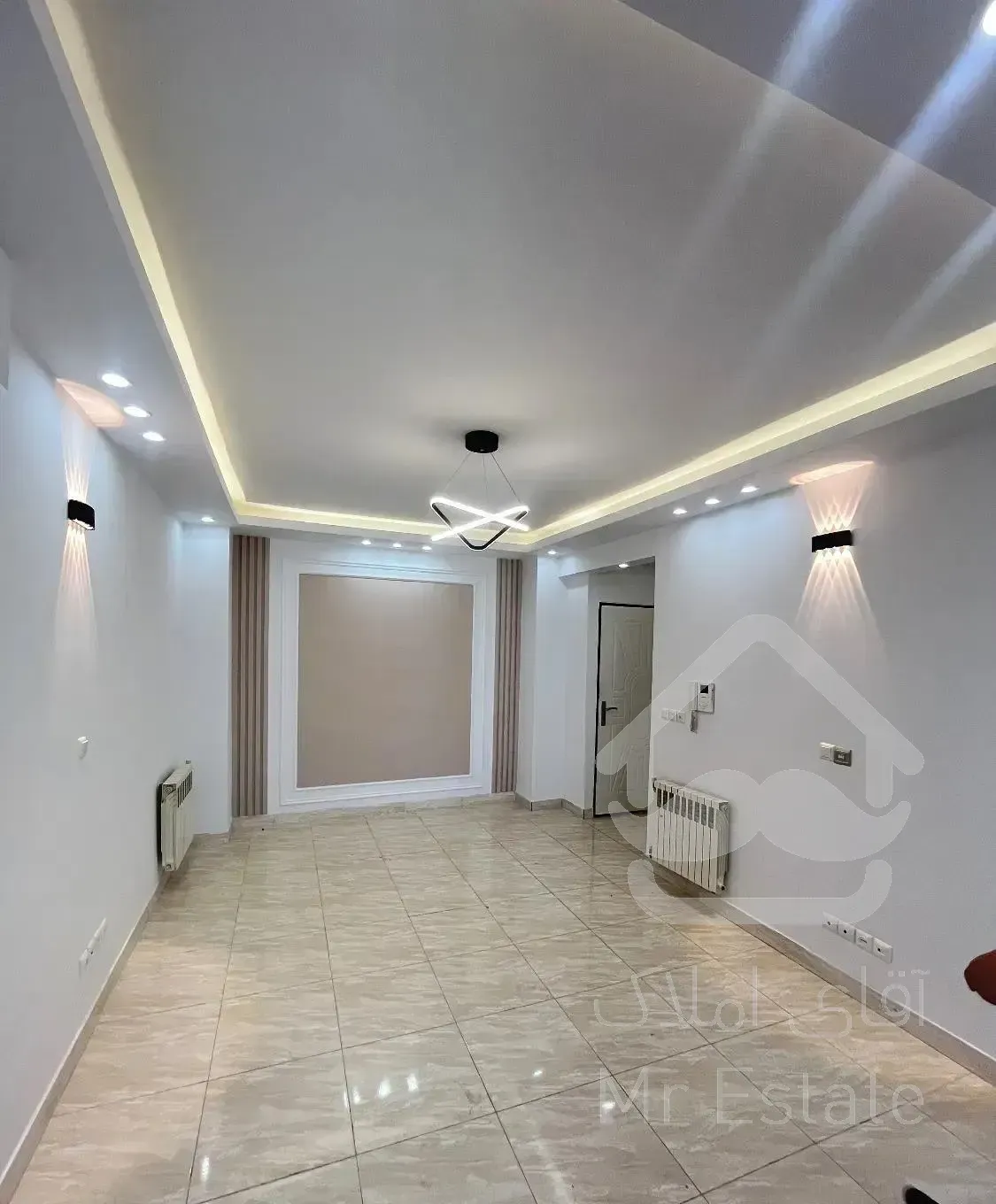 *اعتماد شما افتخار ماست*اپارتمان۴۶متری عروس پسند*