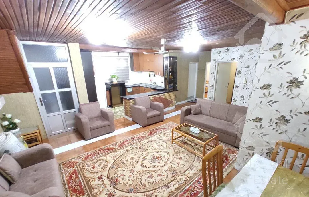 500متر ویلای 2خواب در ساحل زیبا کنار