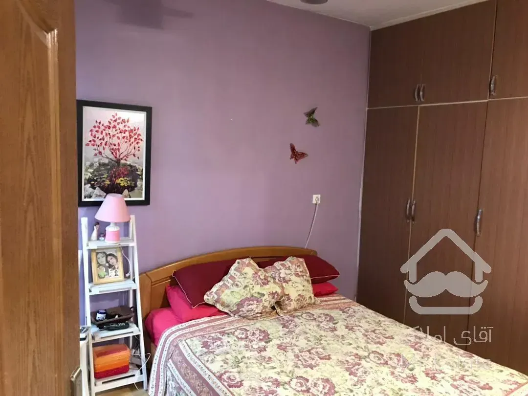 113 متر / دو خواب / مرزداران / 20 متر پاسیو