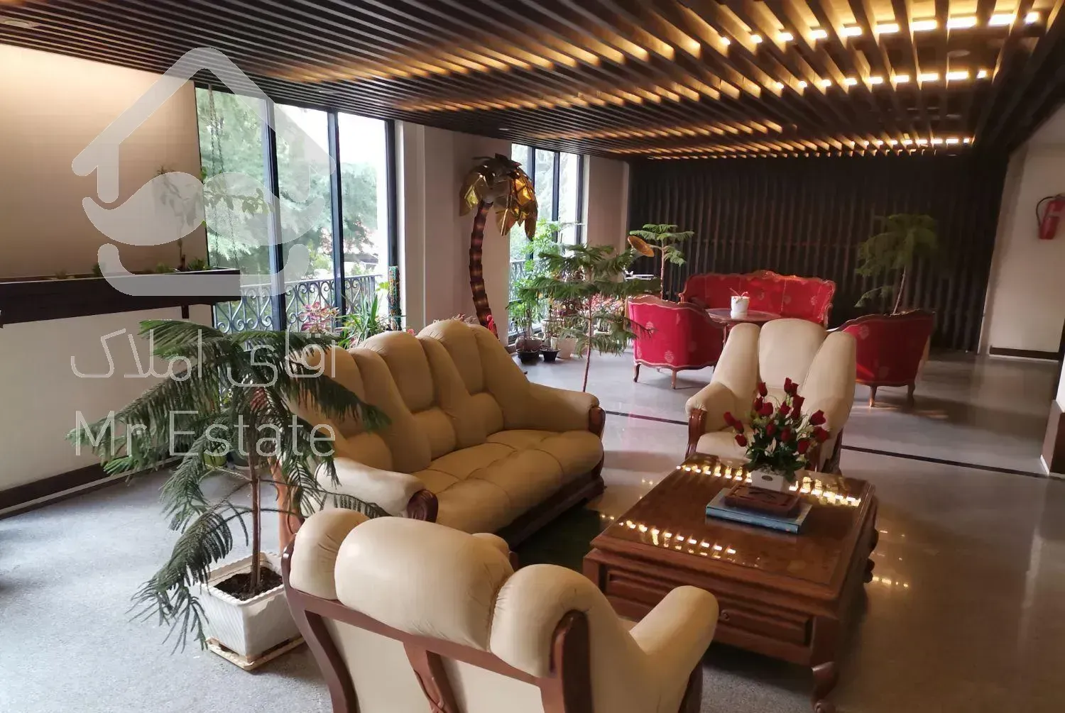 آپارتمان جمشیدیه 110 متر فول امکانات