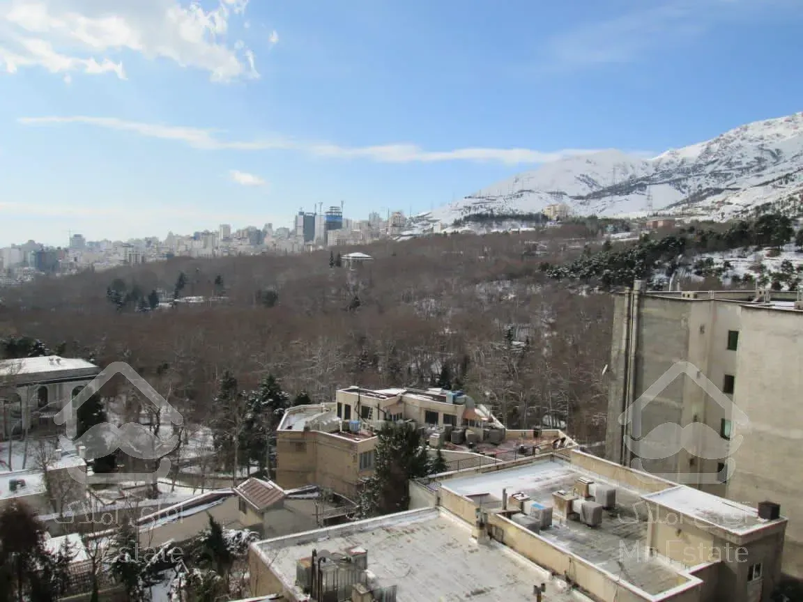 فروش آپارتمان دربند 154  متر لوکس