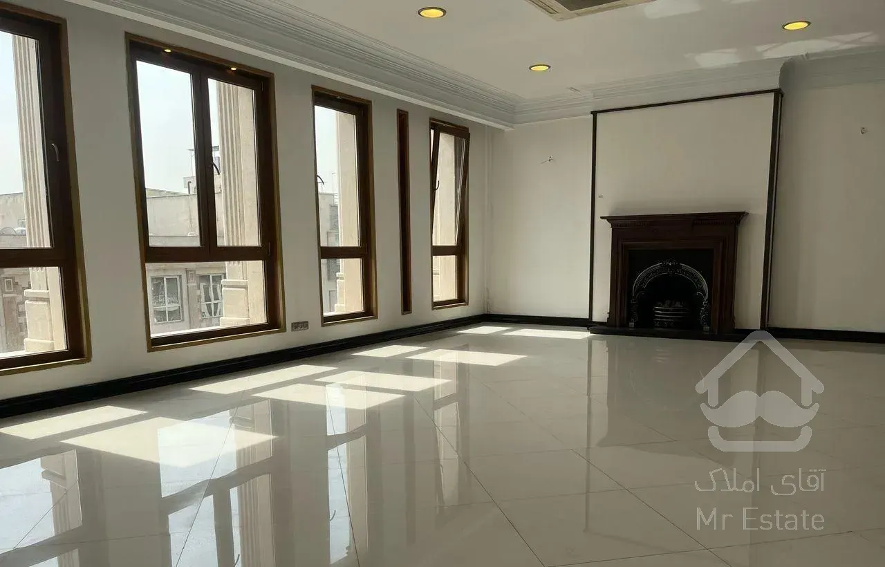 ۱۶۰ متر ۳ خوابه  نوساز با ۲ پارکینگ