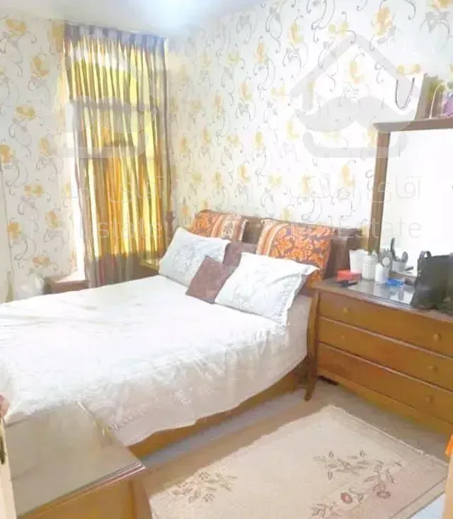 آپارتمان 69 متری، غرق نور