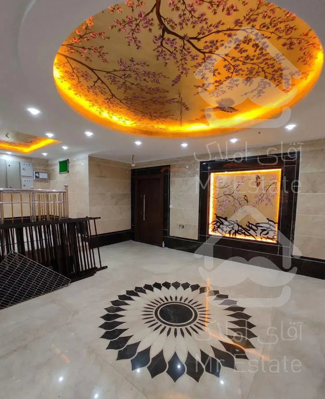 ونک ۷۸ متر نوساز کلید نخورده (خوش نقشه)