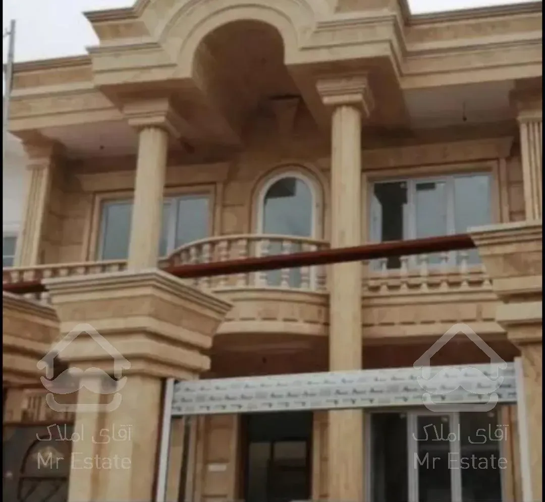 ویلای مسکونی دوبلکس مرکزشهربابلسر