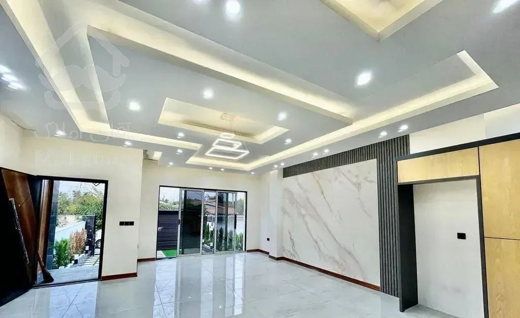 دوبلکس‌مدرن ۲۰۰متری۳خوابه شهرکی خصوصی‌/ویوجنگل