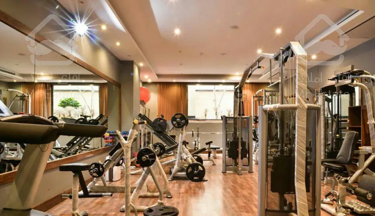 125متر(کلیدنخورده)هتلینگ 2p/برج باغ/برند باغ بهشت