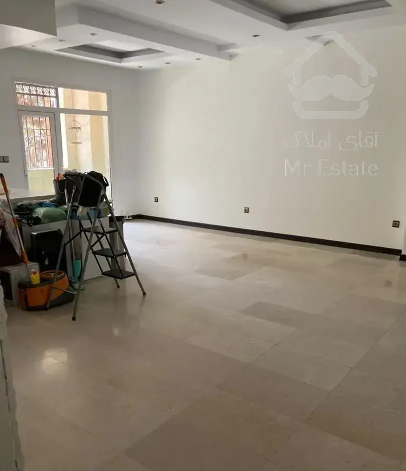 ۱۲۰ متر ۱۰ ساله تک واحد / سعادت آباد