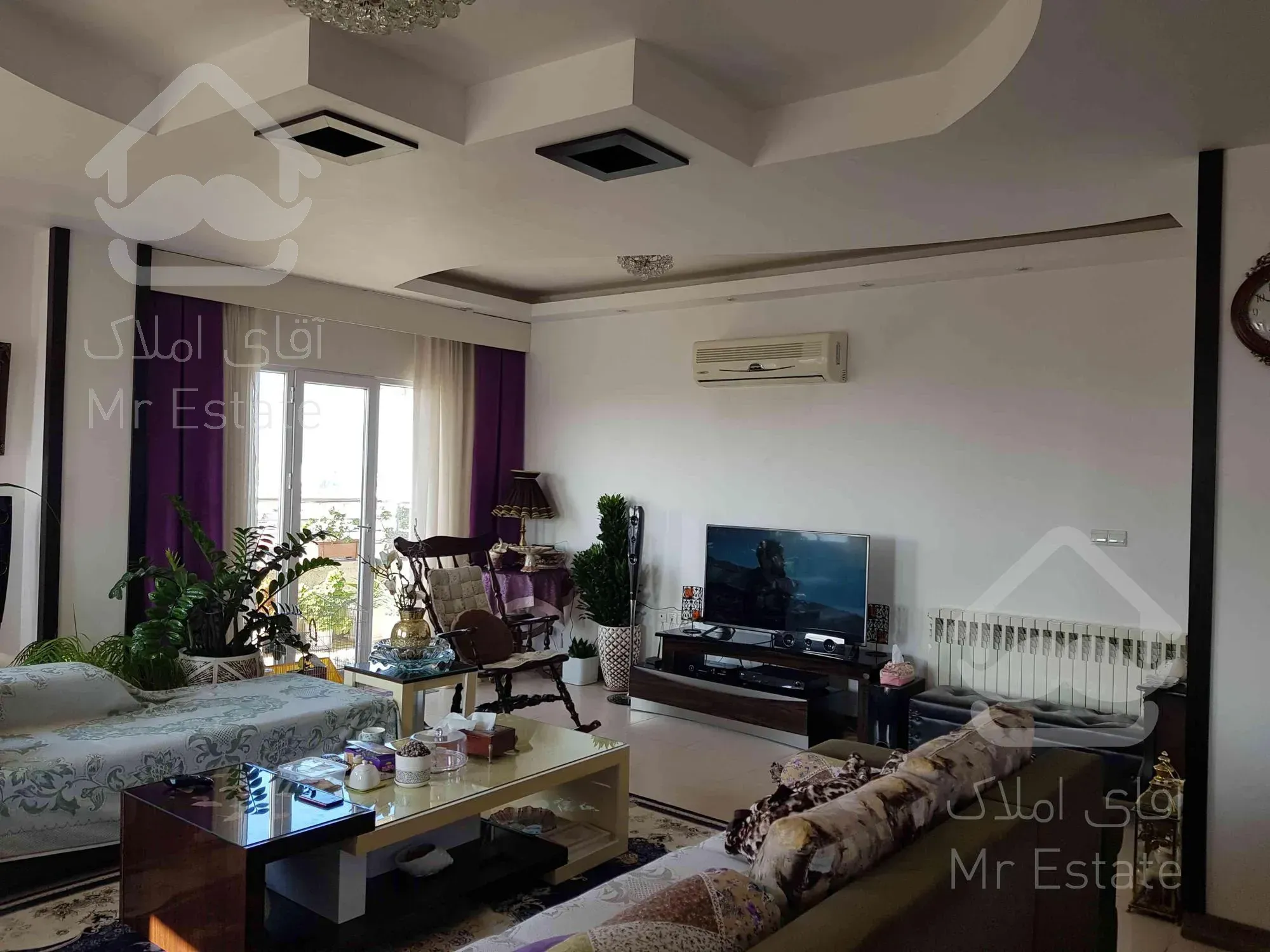 آپارتمان طبقه۱۱ بابلسر دید ابدی رودخانه ودریا