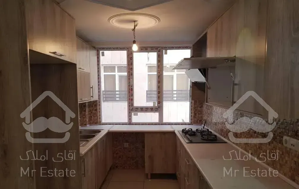 ۹۷ متر ۲ خ‌فول امکانات ۴ ساله شادمان