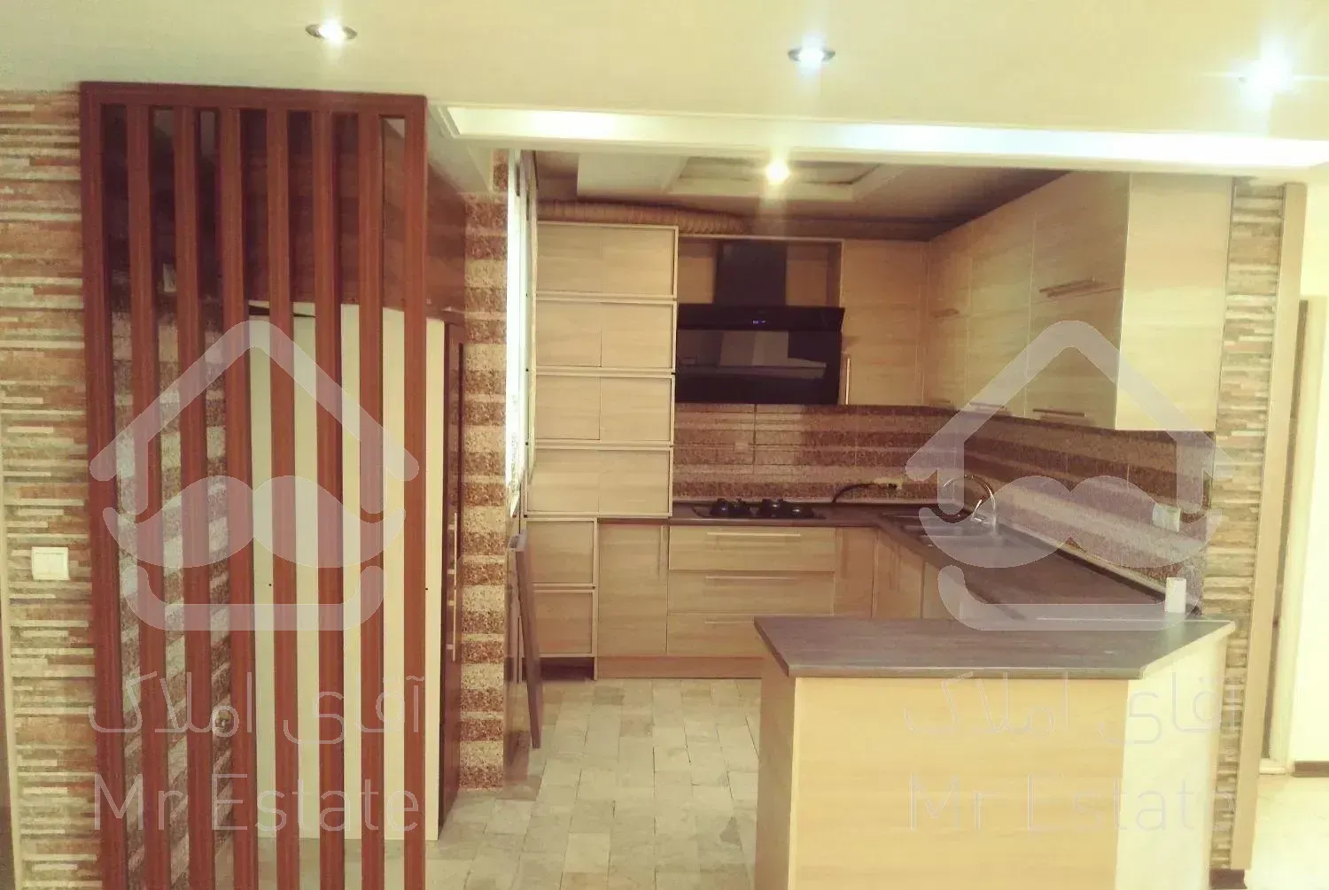 آپارتمان 108 متر دوخوابه در ایرانشهر سمیه