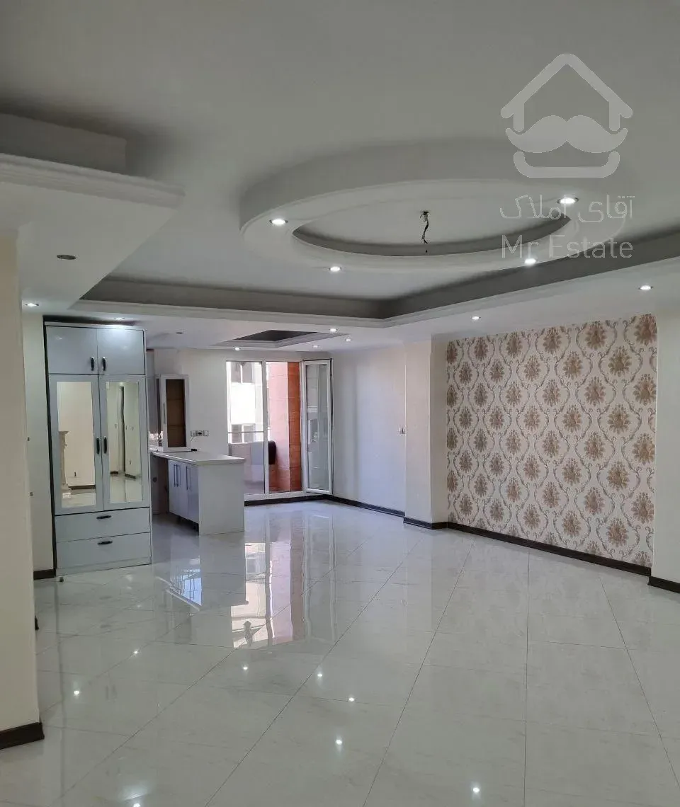 رهن آپارتمان ۱۱۰ متری ۲ خوابه در یوسف‌آباد