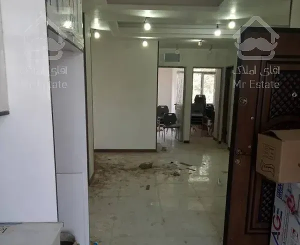 اپارتمان2خوابه/کلید نخورده/فول