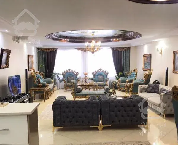 ۹۵متر دو خواب طبقه دوم  صادقیه ستارخان