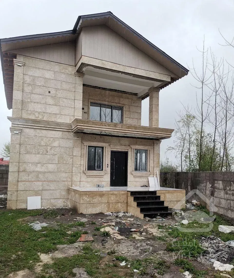 ویلایی نوساز دو قدمی شهر لاهیجان