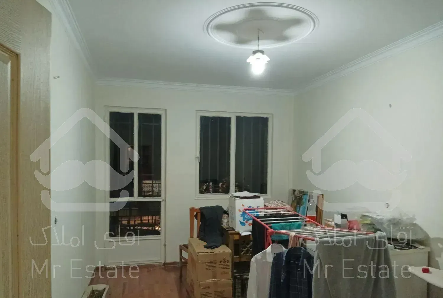 120 متر ، 2 خواب 2 پارکینگ، گاندی خارج از طرح