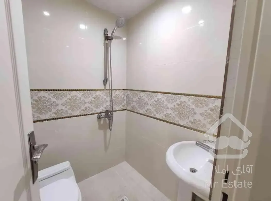 آپارتمان ۸۷ متر جنت آباد