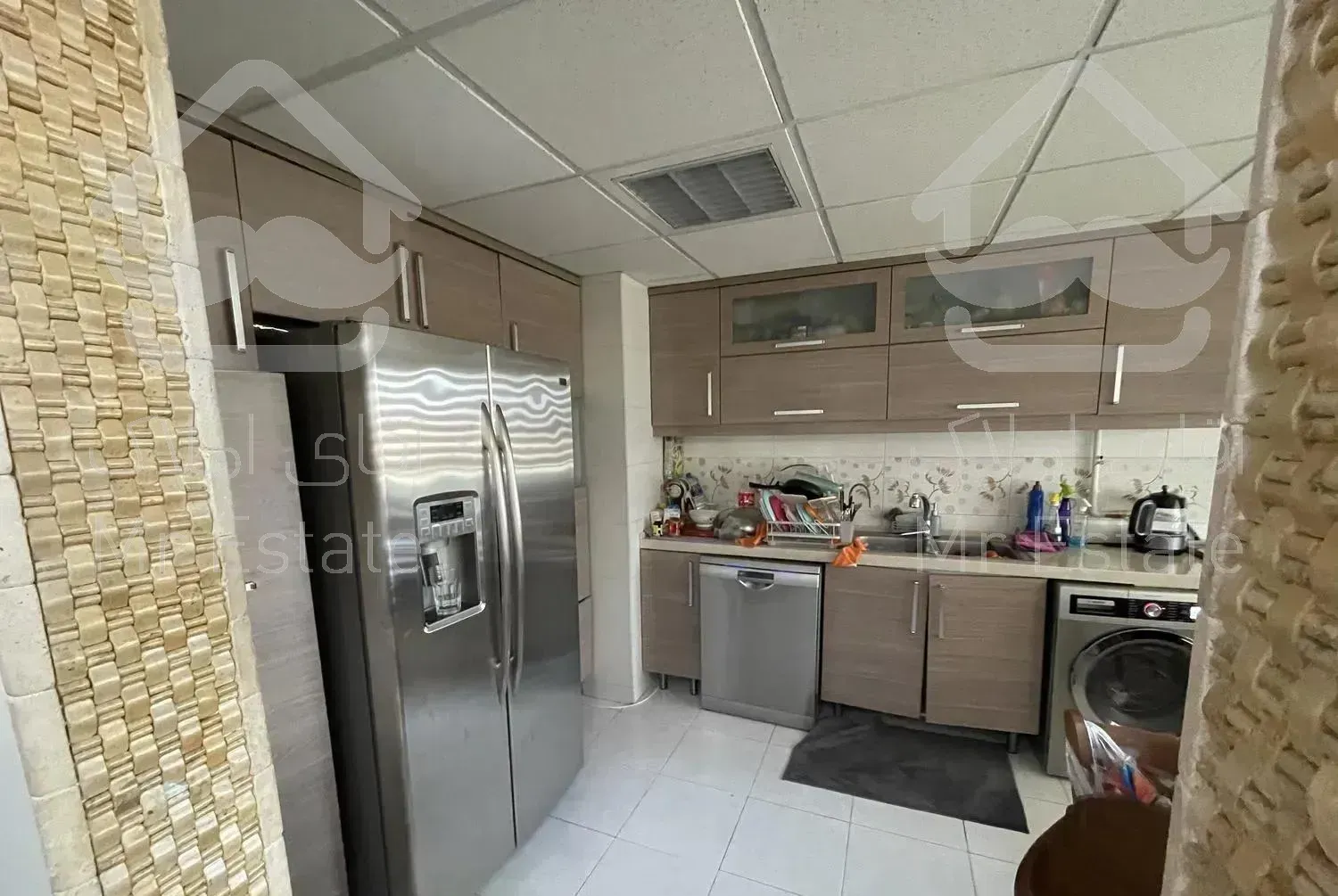 شهرک امید ۱۳۸ متر ۲ خواب A