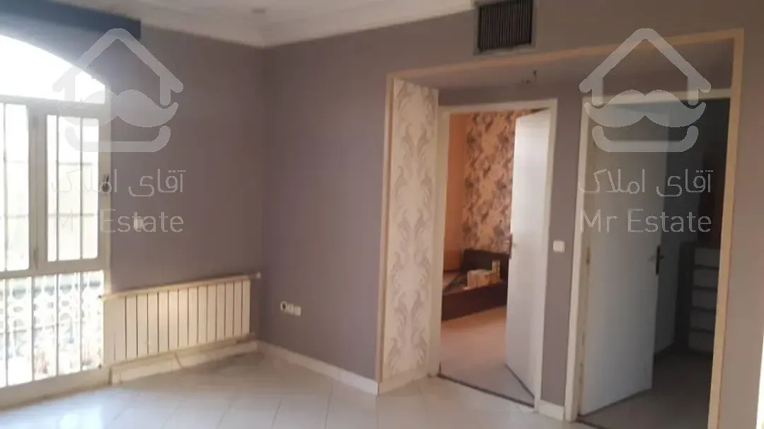 ۸۰ متر دوخواب فول امکانات خوش نقشه