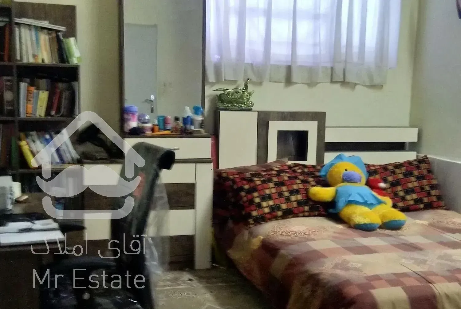 منزل دربست دلباز بزرگ غرق نور