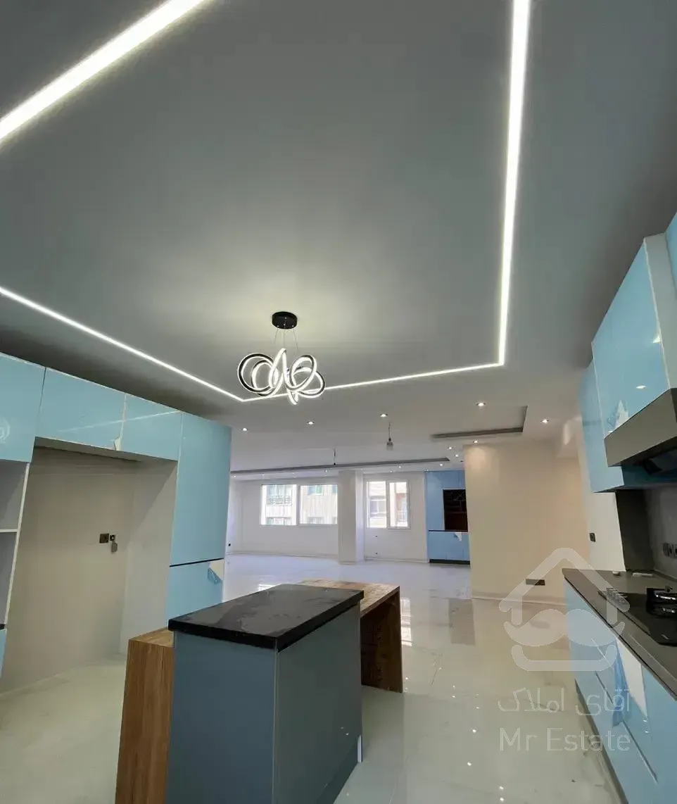 ۱۷۵متر ۲پارکینگ ۲تراس ۲کله شخصی ساز زعفرانیه