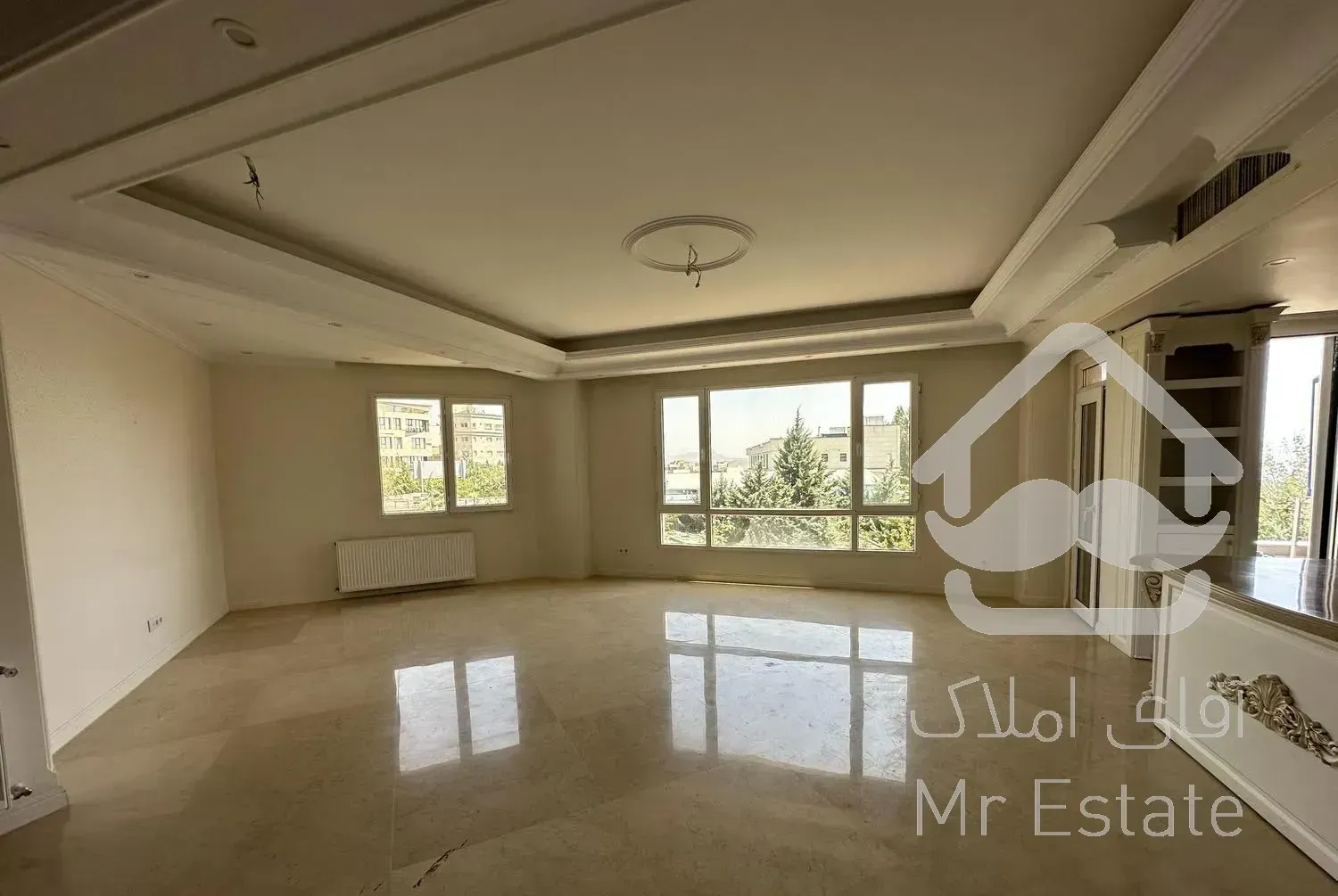 آپارتمان ۱۶۰ متری ازگل