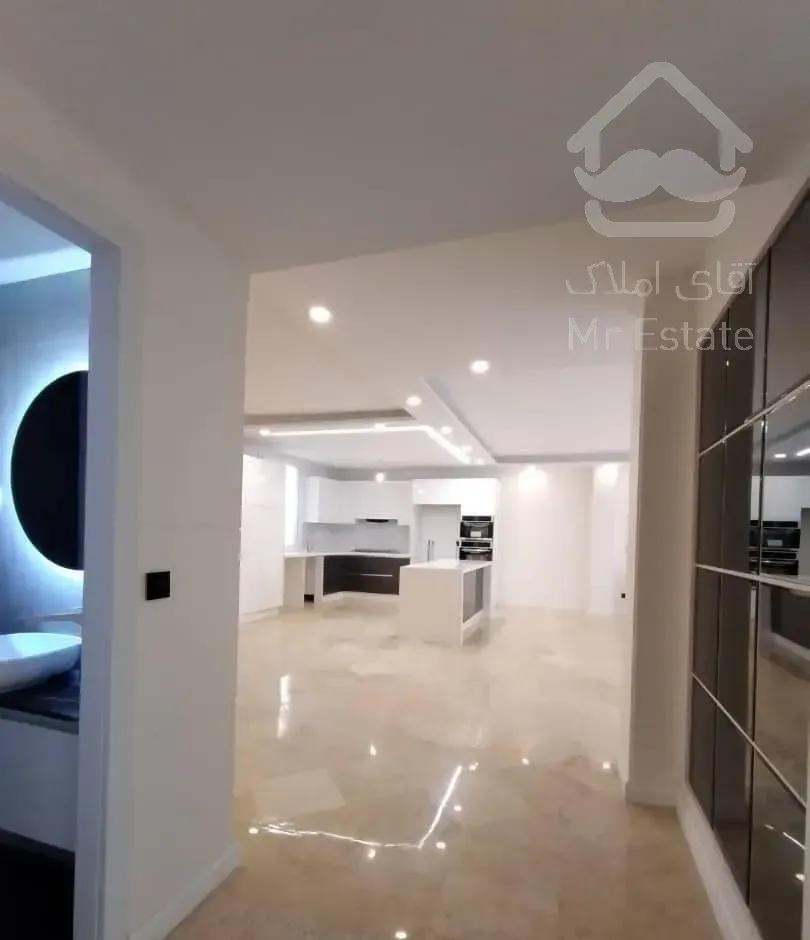 ۱۳۸متر  آجودانیه/ فول امکانات