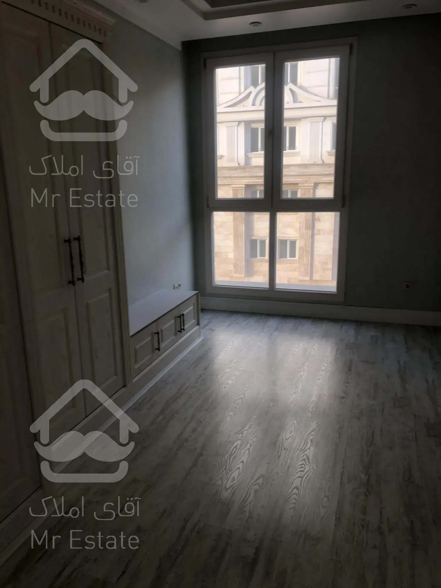 رهن و اجاره آپارتمان ۲۵۰ متری ۳ خوابه در اقدسیه