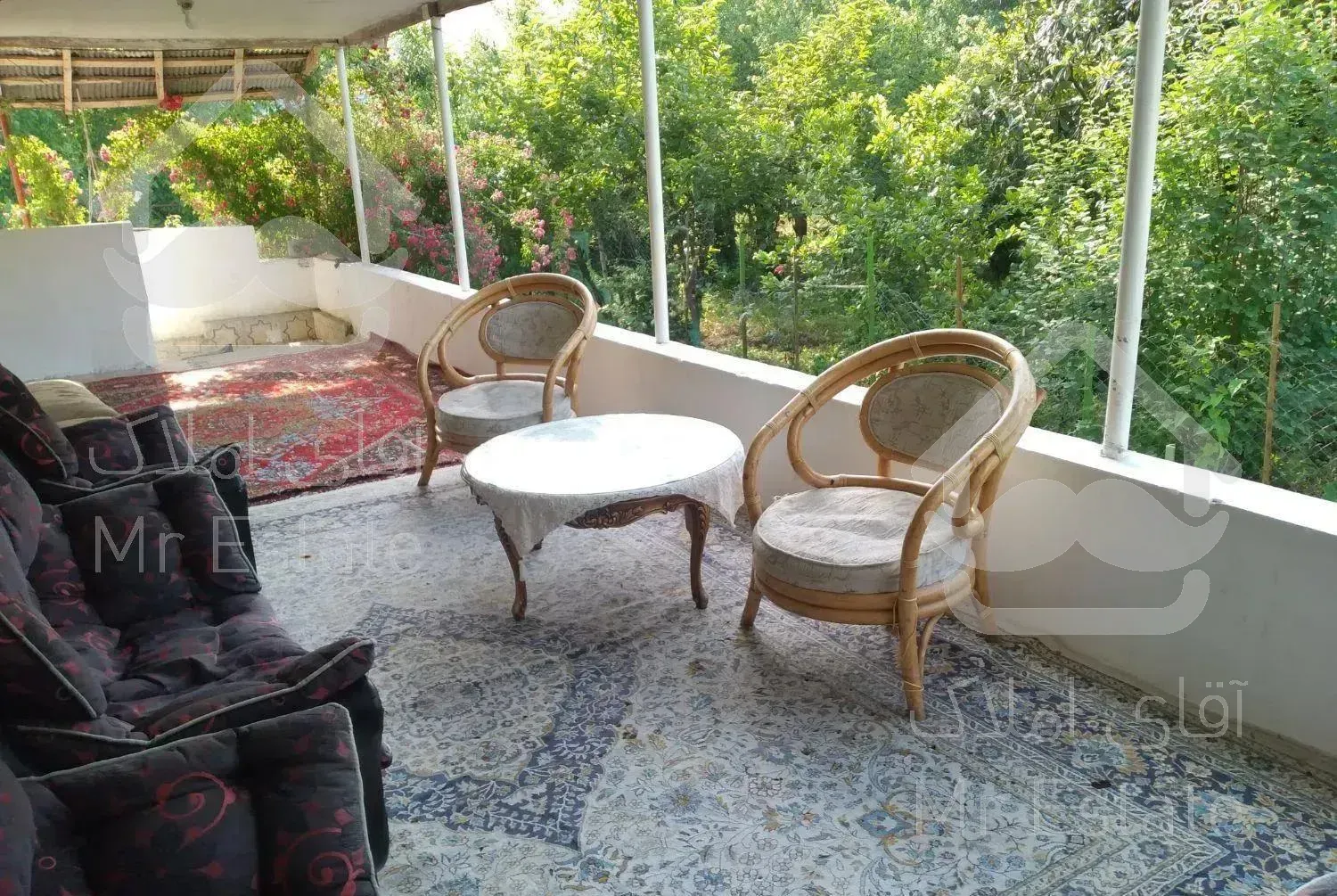 اطاقور جاده لیل خرما  کولر گازی دارد