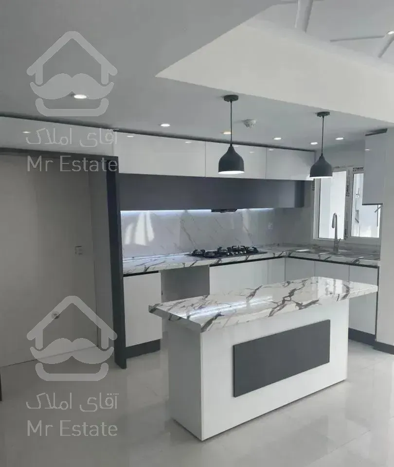 ٧٥ مترى/ دو خواب/ بازسازی