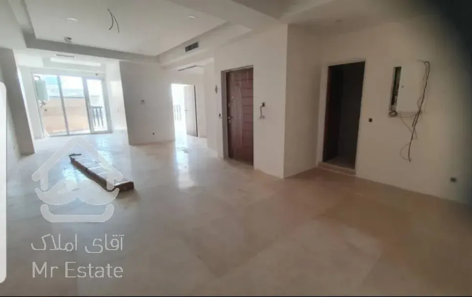 آپارتمان با موقعیت اداری ۱۲۵ متری واقع در سعادت آباد