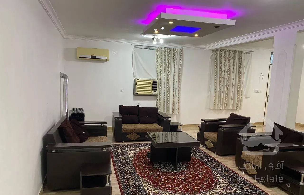 اجاره  روزانه خانه ویلایی ۸۰ متری ۱ خوابه