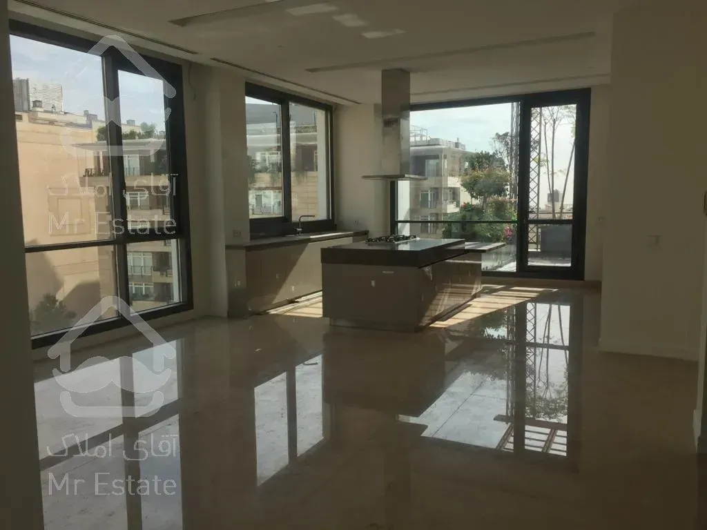 پنت هاوس ۴۰۰متری مدرن ترین سازه