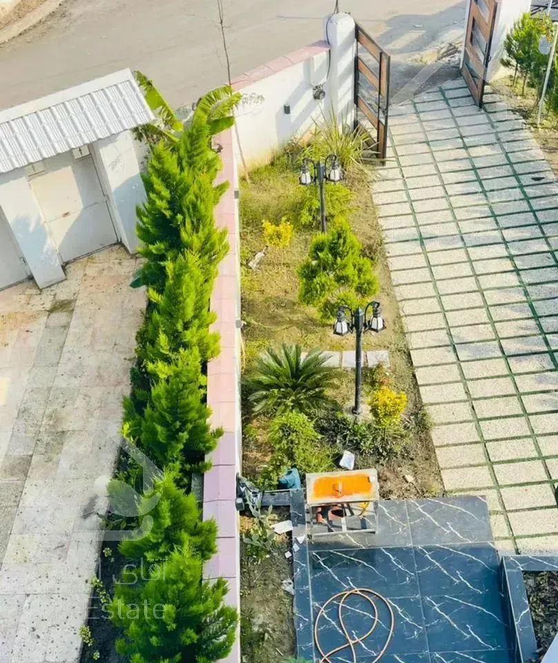 ویلا نوساز ساحلی / استخر آب گرم / ویو جنگل*