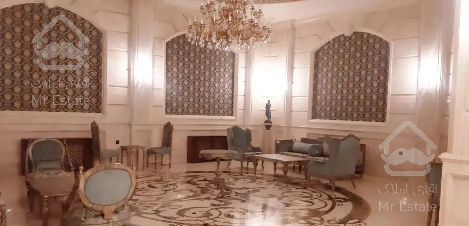 نیاوران ۱۵۰ متر ۳خواب