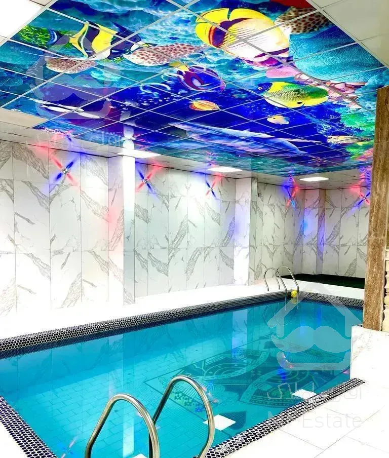 اجاره ویلا باغ استخر دار  در فومن