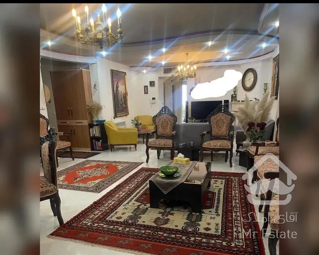 106متر دو خوابه خواجه عبدالله سه پارکینگ