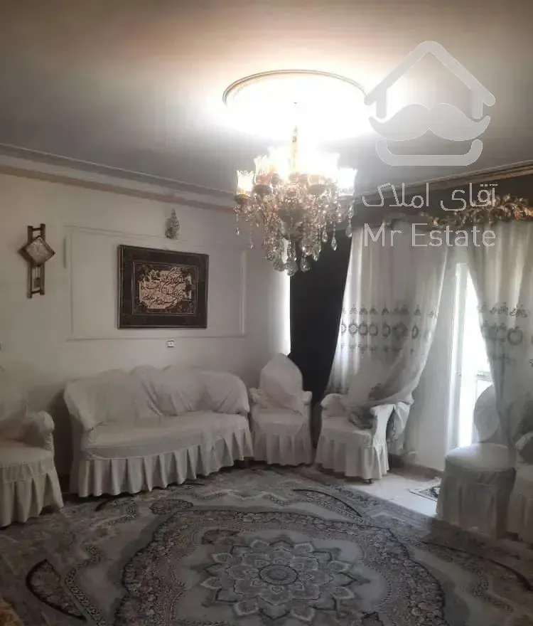 فروش واحد واحد طبقه اول شهرک شهید باقری