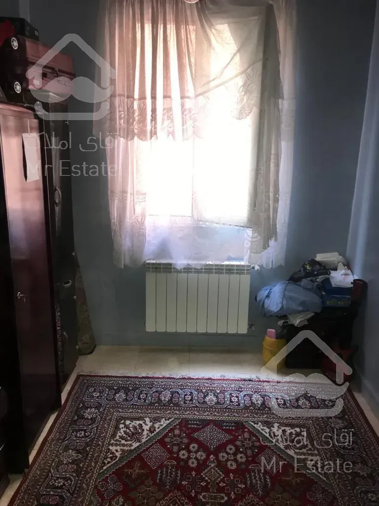 ۸۵ متر ۲ خواب ، فول امکانات ، بلوار. فردوس غرب